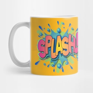 splash Mug